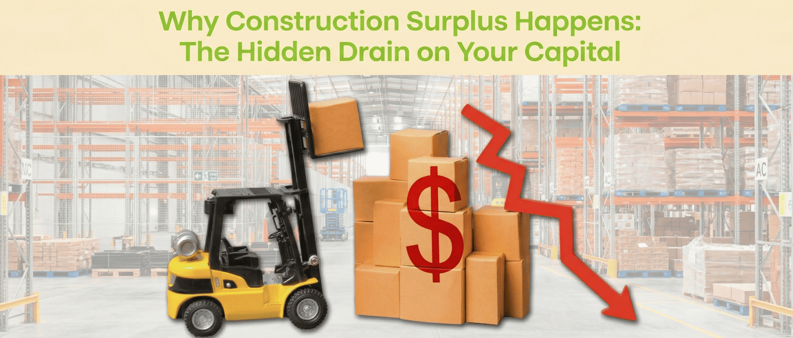 Why Construction Surplus Happens: The Hidden Drain on Your Capital