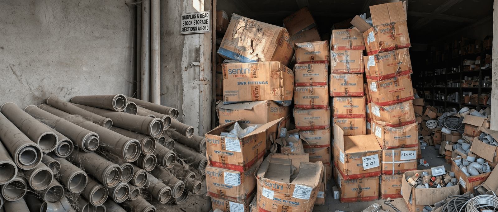Surplus: The Silent Inefficiency Shaping the Construction Industry